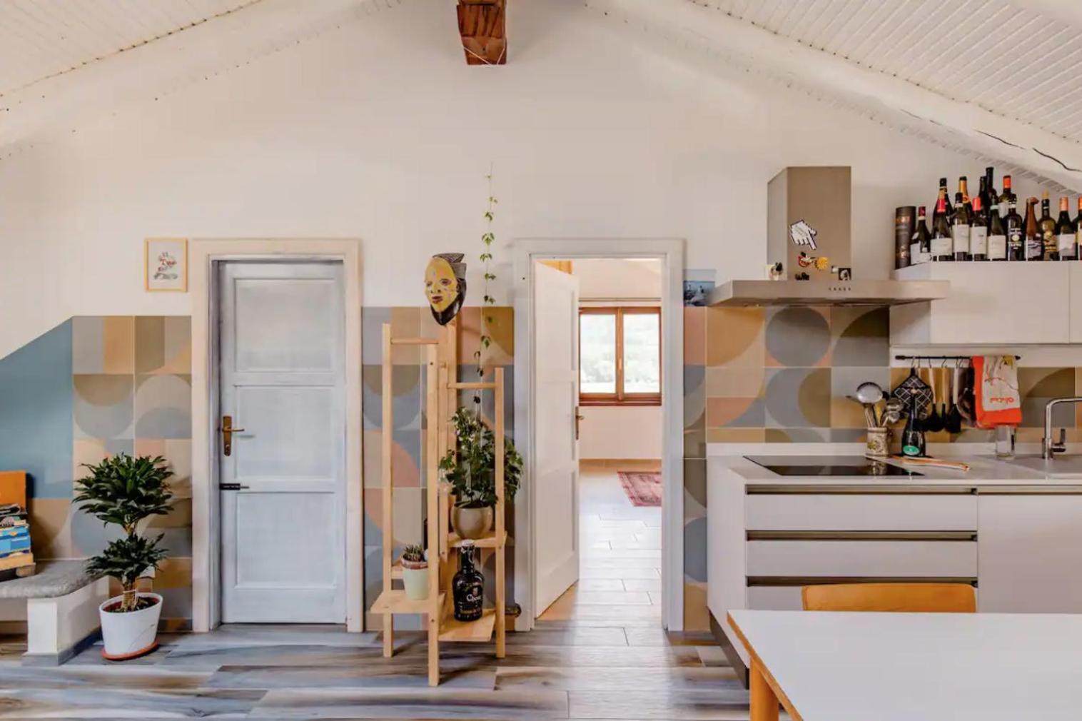 Borgofranco d'Ivrea Boho House Bed & Breakfast エクステリア 写真