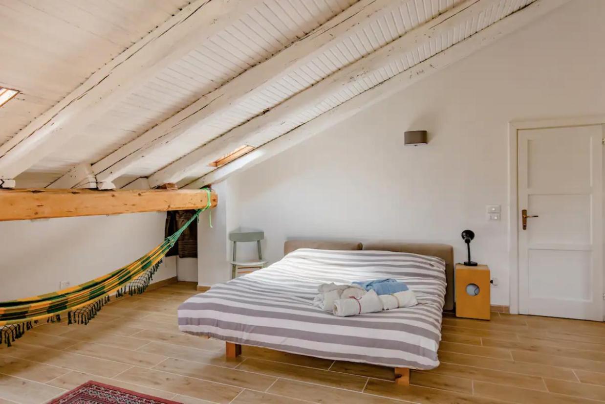 Borgofranco d'Ivrea Boho House Bed & Breakfast エクステリア 写真
